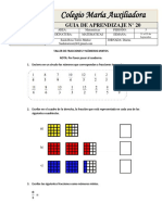 Taller Numeros Mixtos