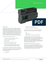 MP-C - SmartX IP Controller Specification Sheet