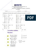 PRACTICA SOLO Productos y Cocientes Notales FACT