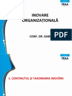 Inovare Organizationala 1