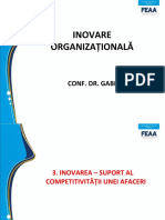 Inovare Organizationala 3