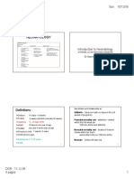 1-Introduction To Neonatology