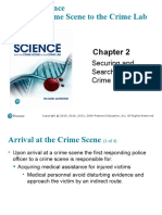 Securing and Searching The Crime Scene: Fourth Edition