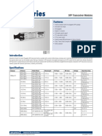 Accesorio Transceiver