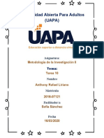 Tarea 10 Metodologia de la Investigacion II