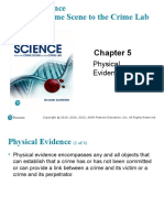 Physical Evidence: Fourth Edition