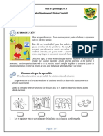 Guía de Evaluación - Grado - 2 - Naturales - Corregida