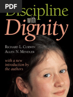 Discipline With Dignity