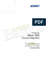 Airon Marine 325 en Nautibarcos PDF