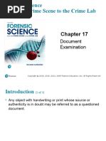 Document Examination: Fourth Edition