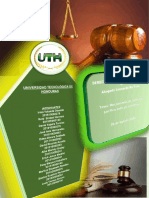 Informe Internacional Publico II PDF