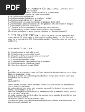Cartas De Inverno Pdf