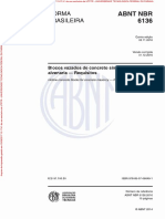 NBR 6136 2016 PDF