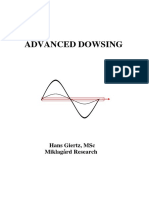 Advanced Dowsing: Hans Giertz, MSC Miklagård Research