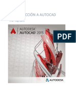 Introduccion AutoCAD