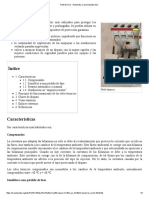 Relé Térmico PDF