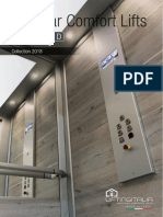 Modular Comfort Lift Collection Brochure PDF