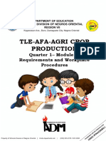 Module-8-Agri.-Crop-Production-Grade-10 For Student PDF