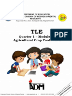 Module-5-Agri - Crop-Production-Grade-10 For Student PDF