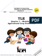 Module-6-Agri - Crop-Production-Grade-10 For Student PDF