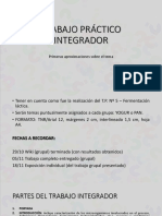 Introducción - Trabajo Práctico Integrador (15.10) PDF