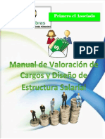 Manual de Valoracion y Diseño