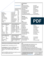 Loadrunner Testing Cheat Sheet (Version 1.0 - 26/02/2020) : Written by Mark Lilley at Contact: Sales@martkos-It - Co.uk