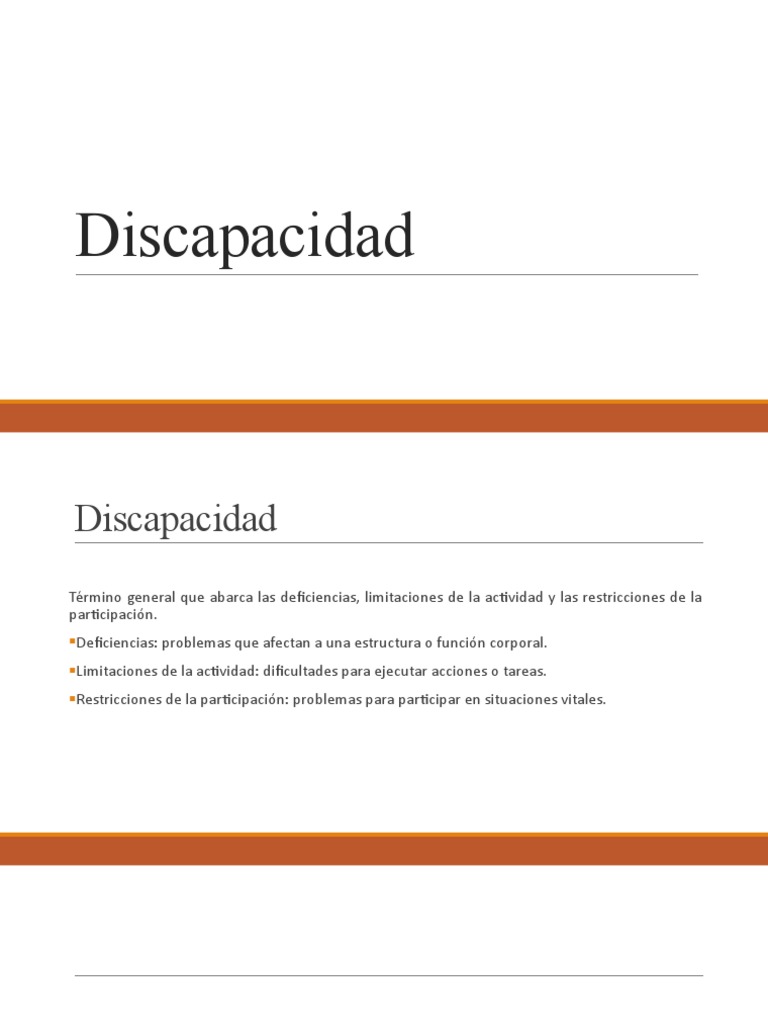 Historia de La Discapacidad | PDF | Invalidez | Ciencias del comportamiento