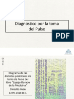 05 Diagnóstico por el Pulso 2019