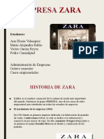 Empresa Zara
