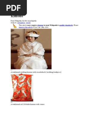 Kimono