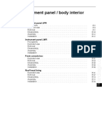 45 Instrument Panel