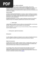 Manual de Funciones del Sistema SICOPA | PDF | Informática | Ciencias ...