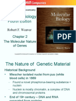 Molecular Biology: Fourth Edition