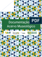 Acessibilidade em Museus: Sistemas de Documentação