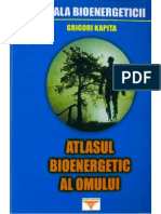 Grigori Kapita - Atlasul Bioenergetic Al Omului