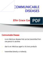 Inflammatory & Immunologic Diseases III