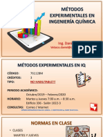 Métodos Experimentales PDF