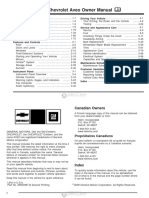 2009 Aveo PDF