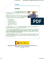 La Comunicación Oral PDF