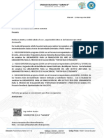 Oficio Socializacion Termino Año Lectivo 2019-2020 PDF