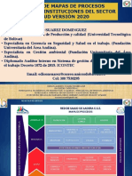 Compendio de Mapas de Procesos Sector Salud Version SS 2020 PDF