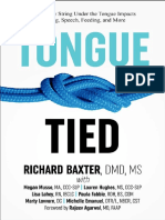Tongue - Tied - How A Tiny String Under The Tongue Impacts Nursing, Speech, Feeding, and More - 2018 - 1st PDF