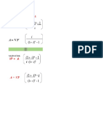 Anualidades Excel