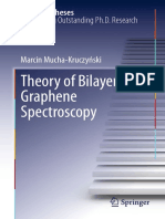 Espectroscopia de Grafeno