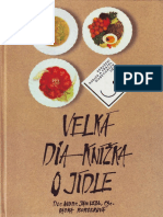 Velka Dia Kniha o Jidle - Doc. Mudr. Jan Lebl, R.Burgerov PDF