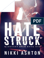 1 - Hate Struck - Nikki Ashton - Maddison High PDF