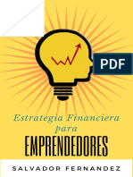Estrategia Financiera para Emprendedores PDF