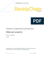 Betav1.0 MiniBlocklyChain ES PDF