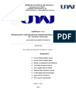Actividad Del Libro Macroeconomia PDF
